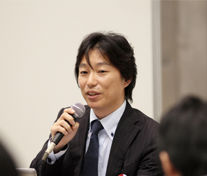 講演